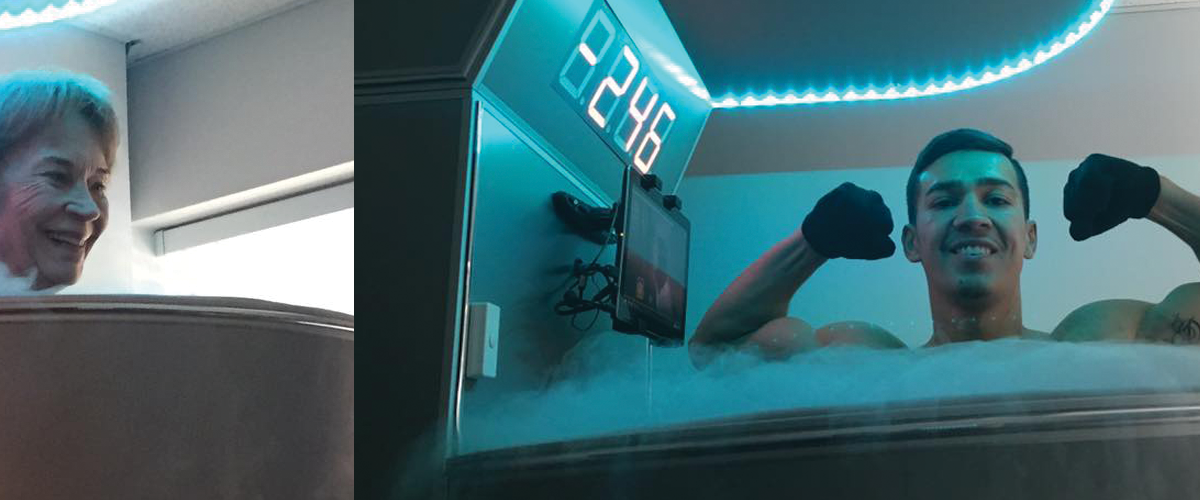 CRYO Coppell — recovery studio