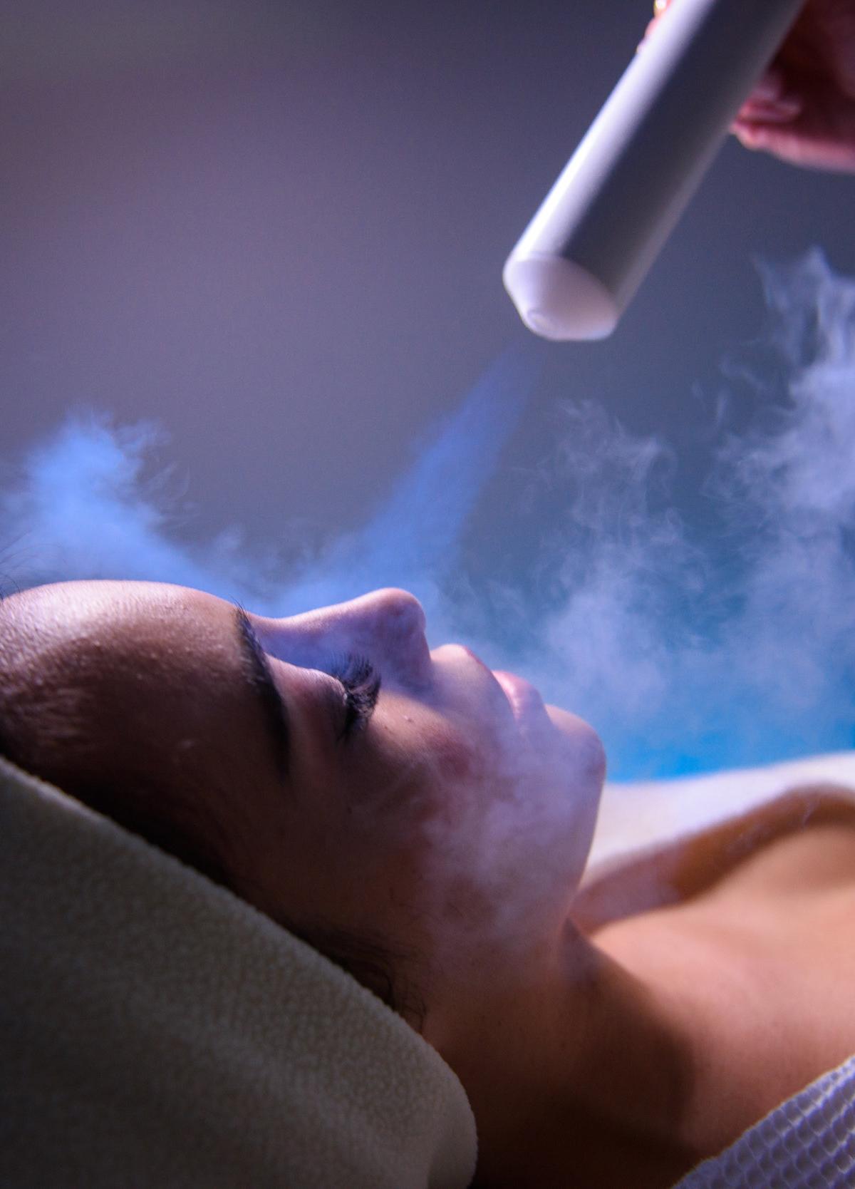Cryo Energy — recovery studio