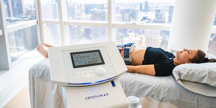 Cryo Nation — recovery studio