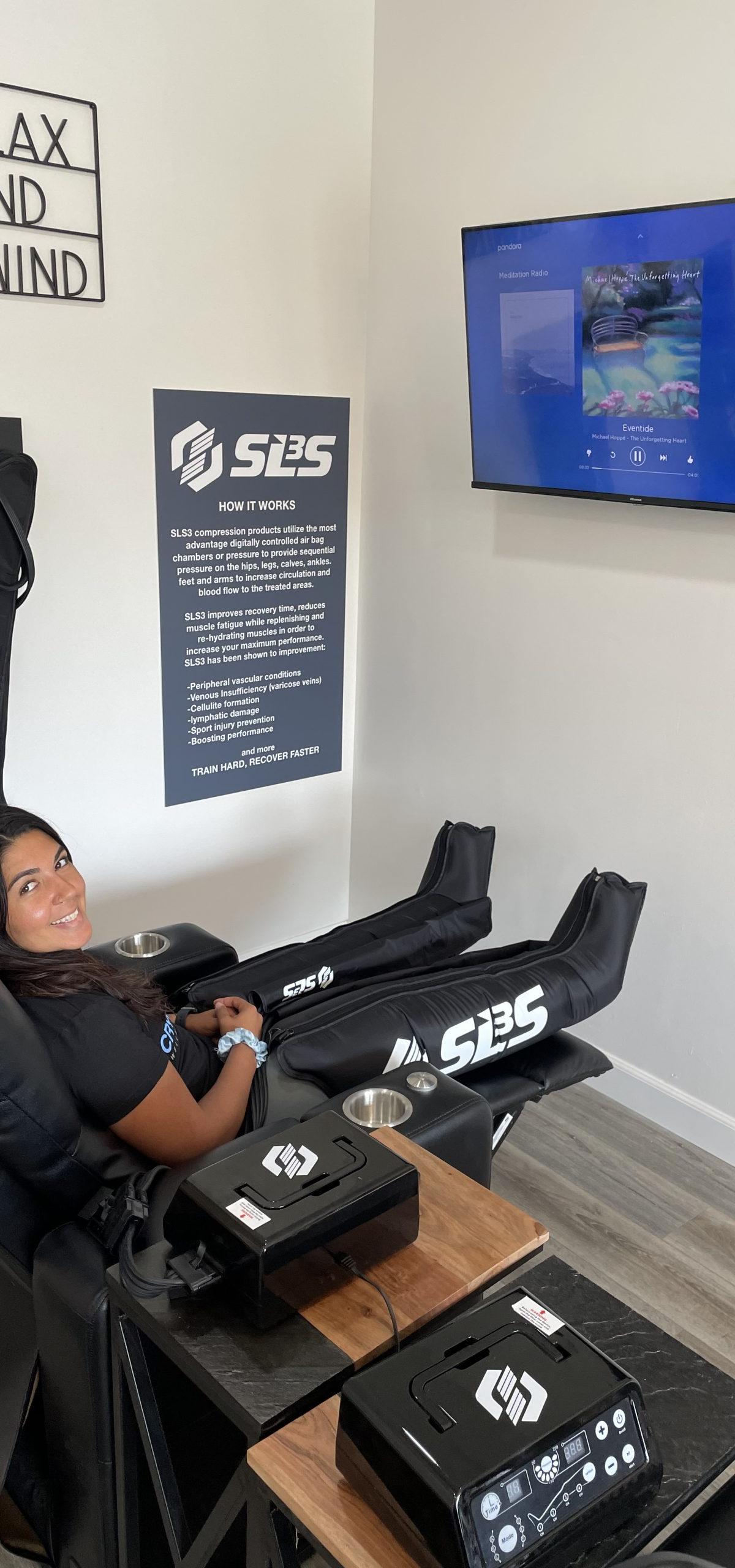 Cryo Republic Wellness & Recovery Studio — recovery studio