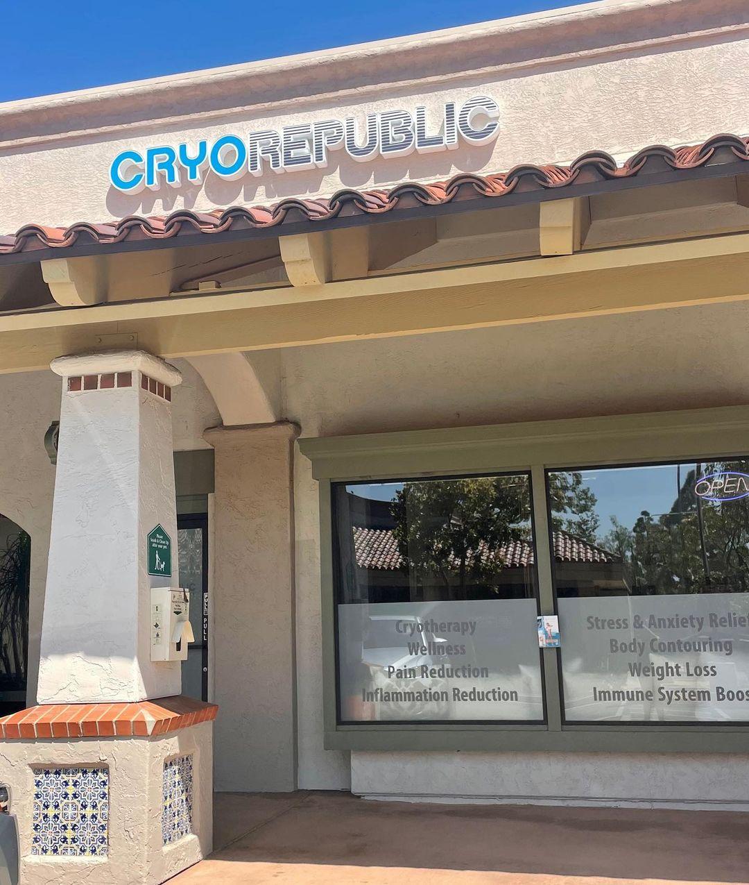 Cryo Republic Wellness & Recovery Studio — photo 2