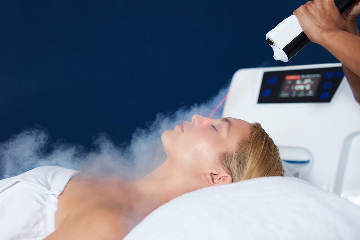Cryo Sanctuary — recovery studio