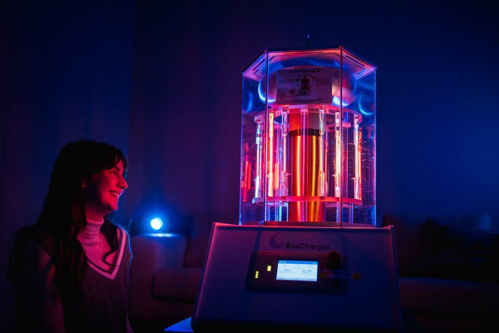 Cryo1One — recovery studio