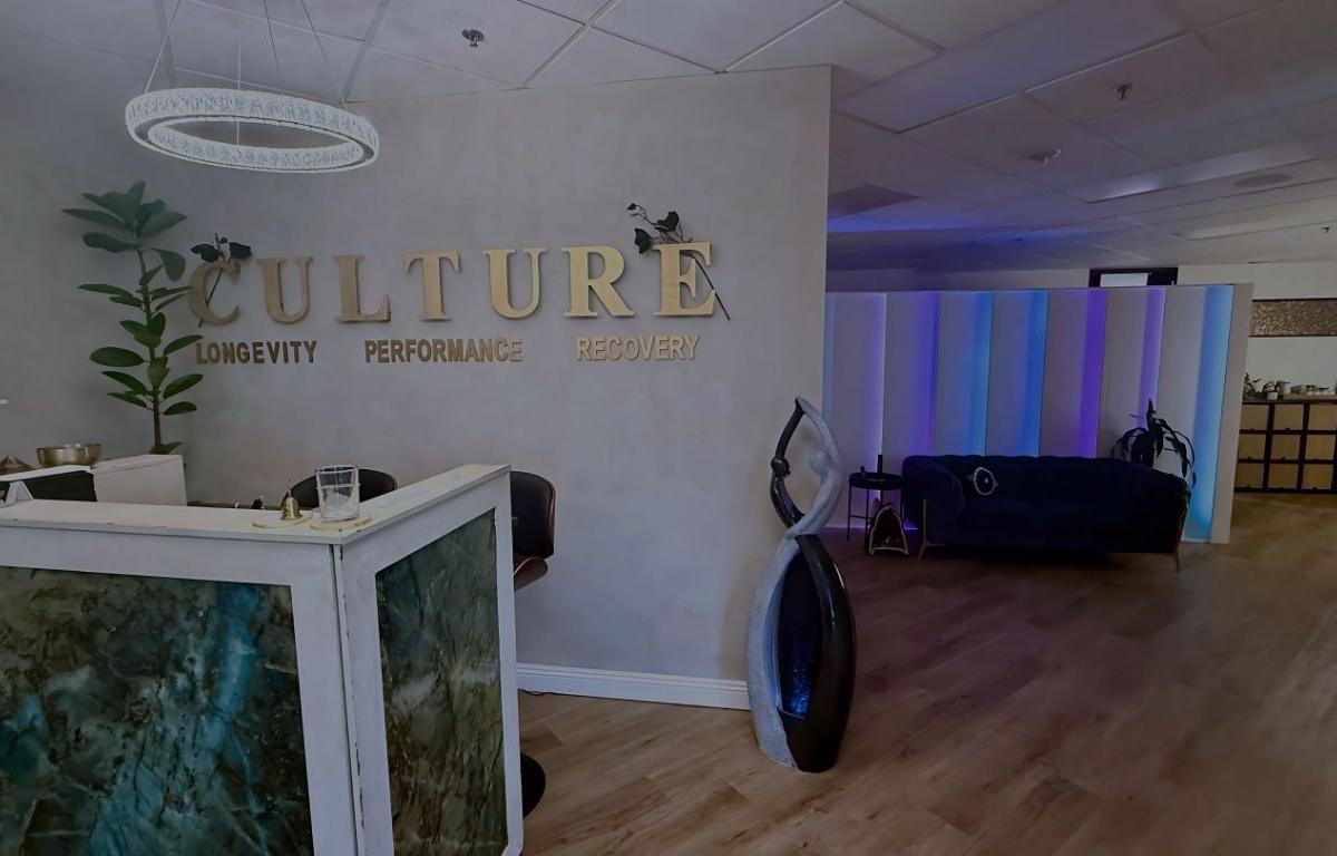 Culture Oc — recovery studio
