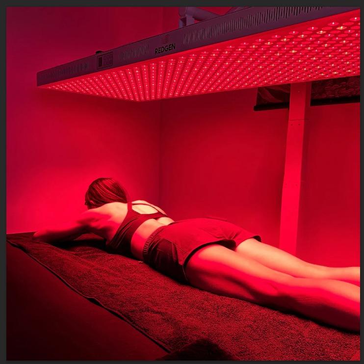 Dmv Chill Cryotherapy Wellness Spa — recovery studio