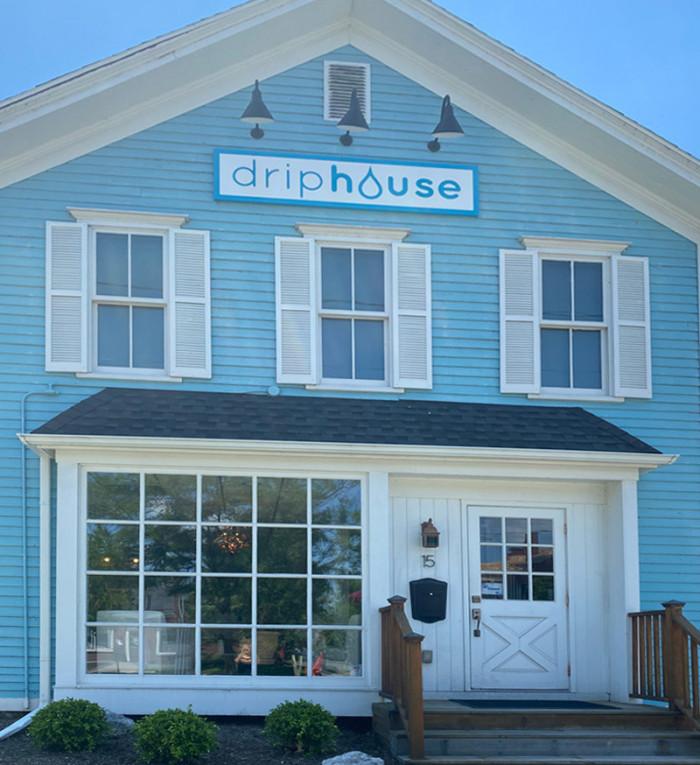 DripHouse — Rochester, NY — recovery studio