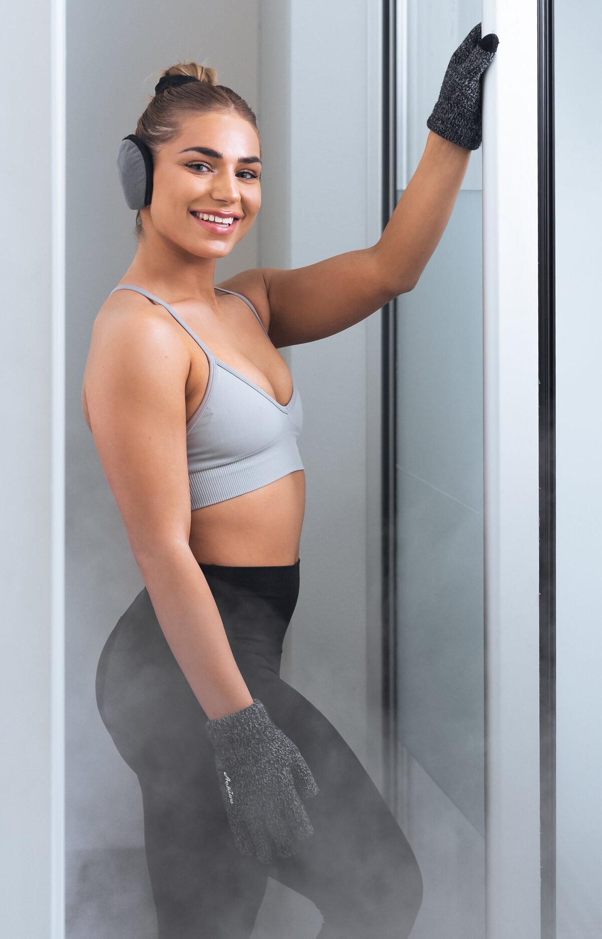 Element Cryotherapy And Wellness — recovery studio