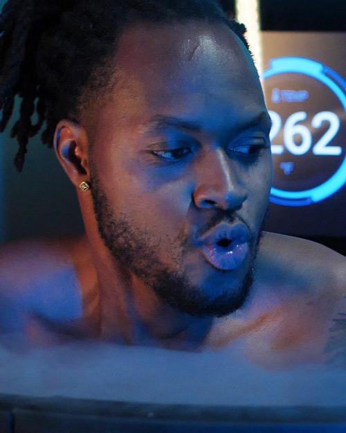 Elevated Sauna, Salt & Cryotherapy Studio — Henderson/Las Vegas — recovery studio