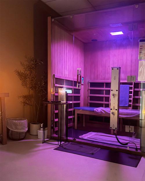 Elevated Sauna, Salt & Cryotherapy Studio — Henderson/Las Vegas — photo 2