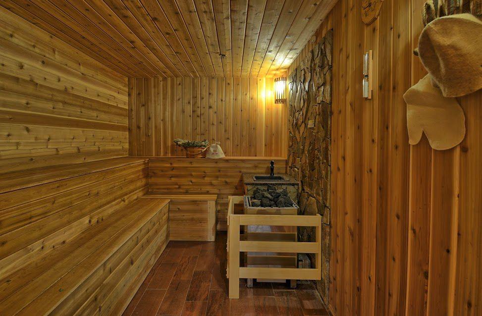Fire and Ice Spa Boston — recovery studio