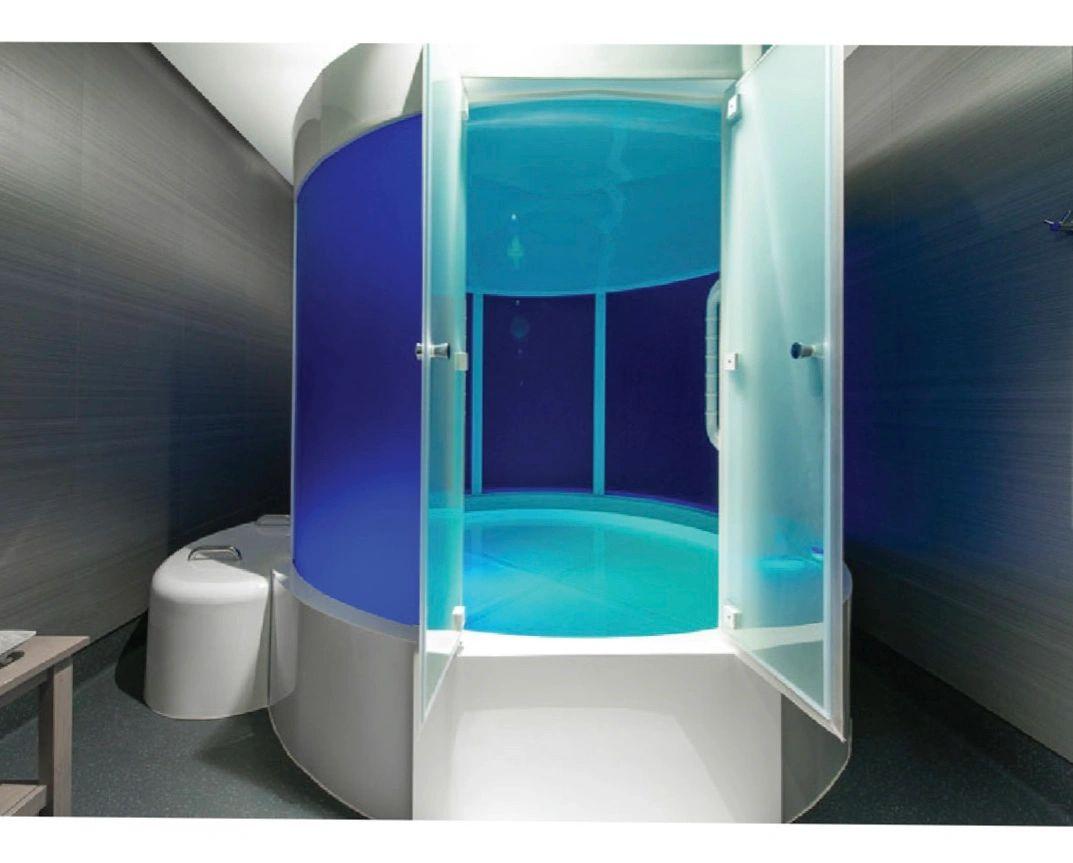 FLOAT49 — recovery studio