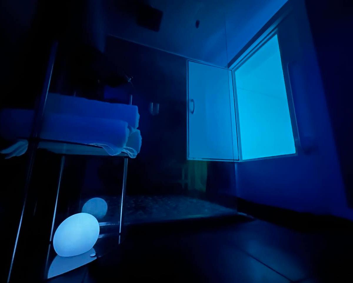 Floating KC — recovery studio