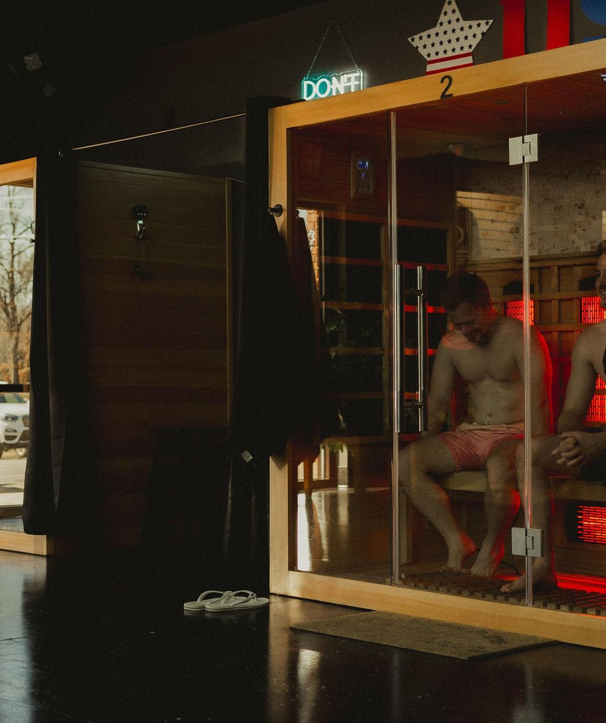 Freedom Longevity & Wellness — recovery studio
