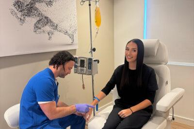 Fusion Wellness (Fort Lauderdale) — recovery studio
