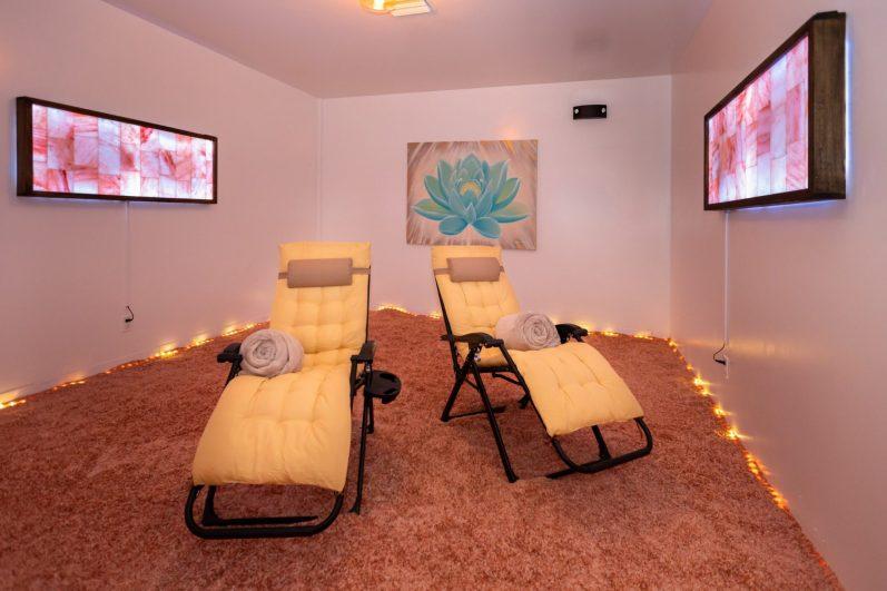 Holistic Salt Therapy Center — recovery studio