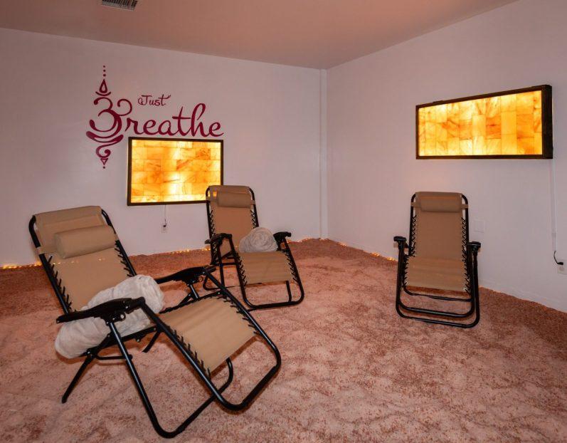 Holistic Salt Therapy Center — photo 4