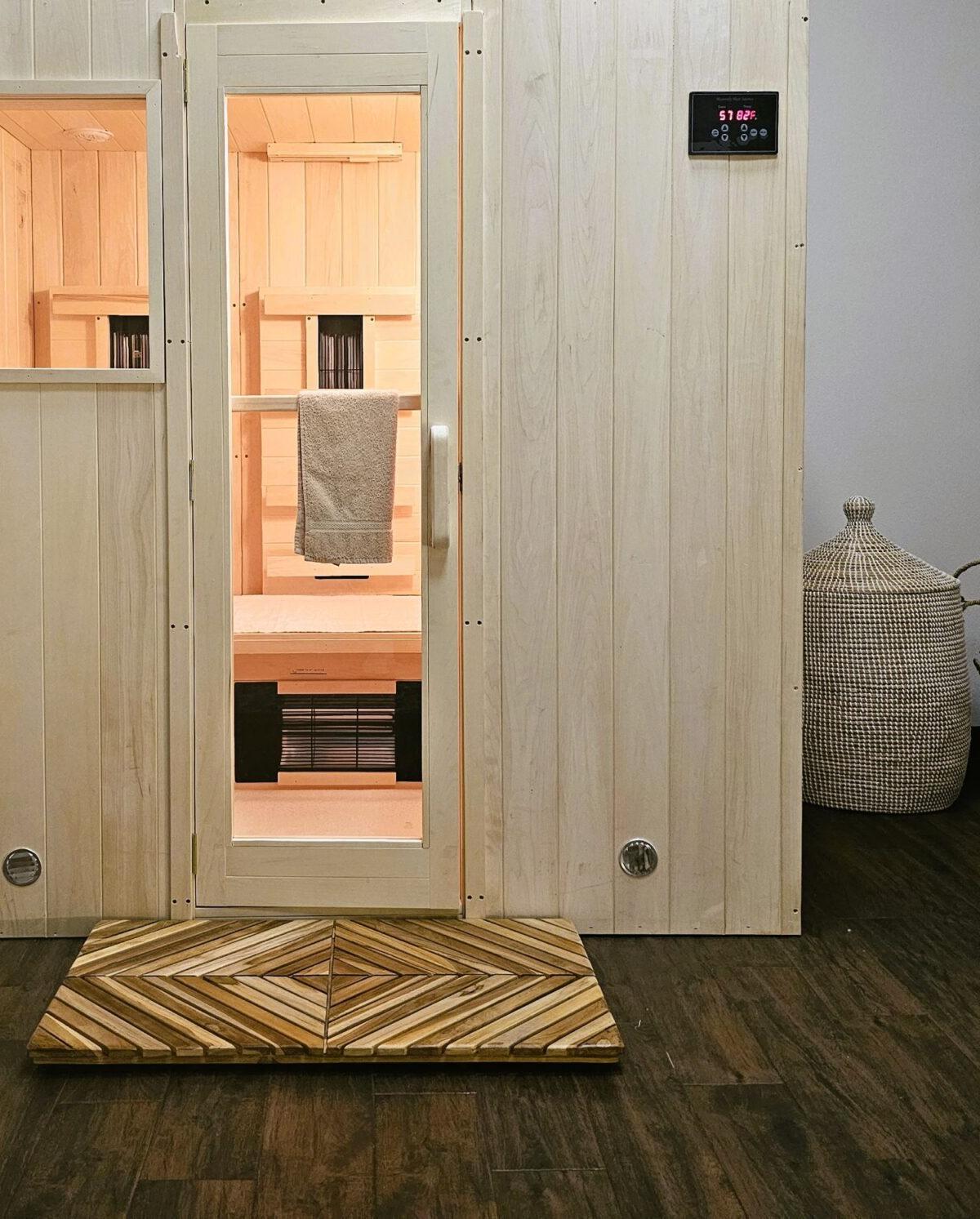 Hormesis — recovery studio in Humble, TX
