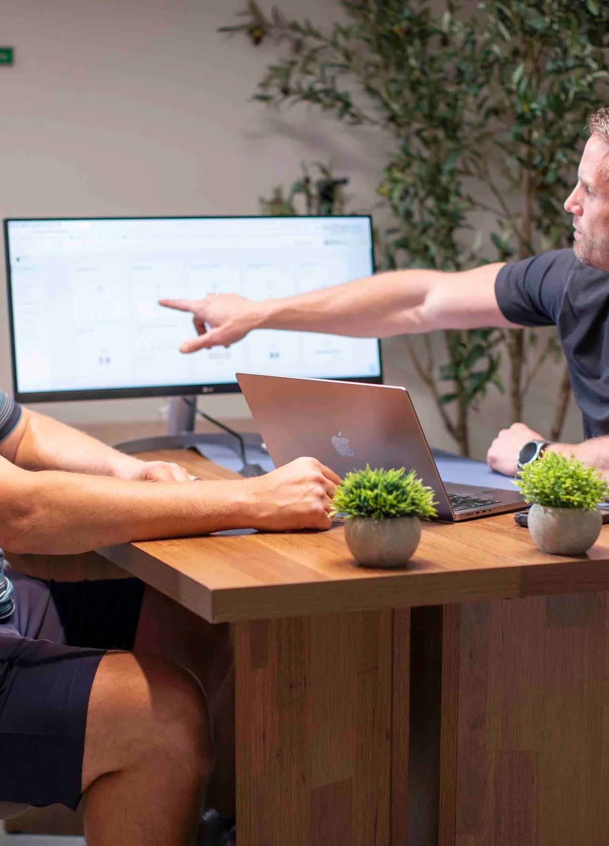 Huemn Optimization + Cryo Recovery — recovery studio
