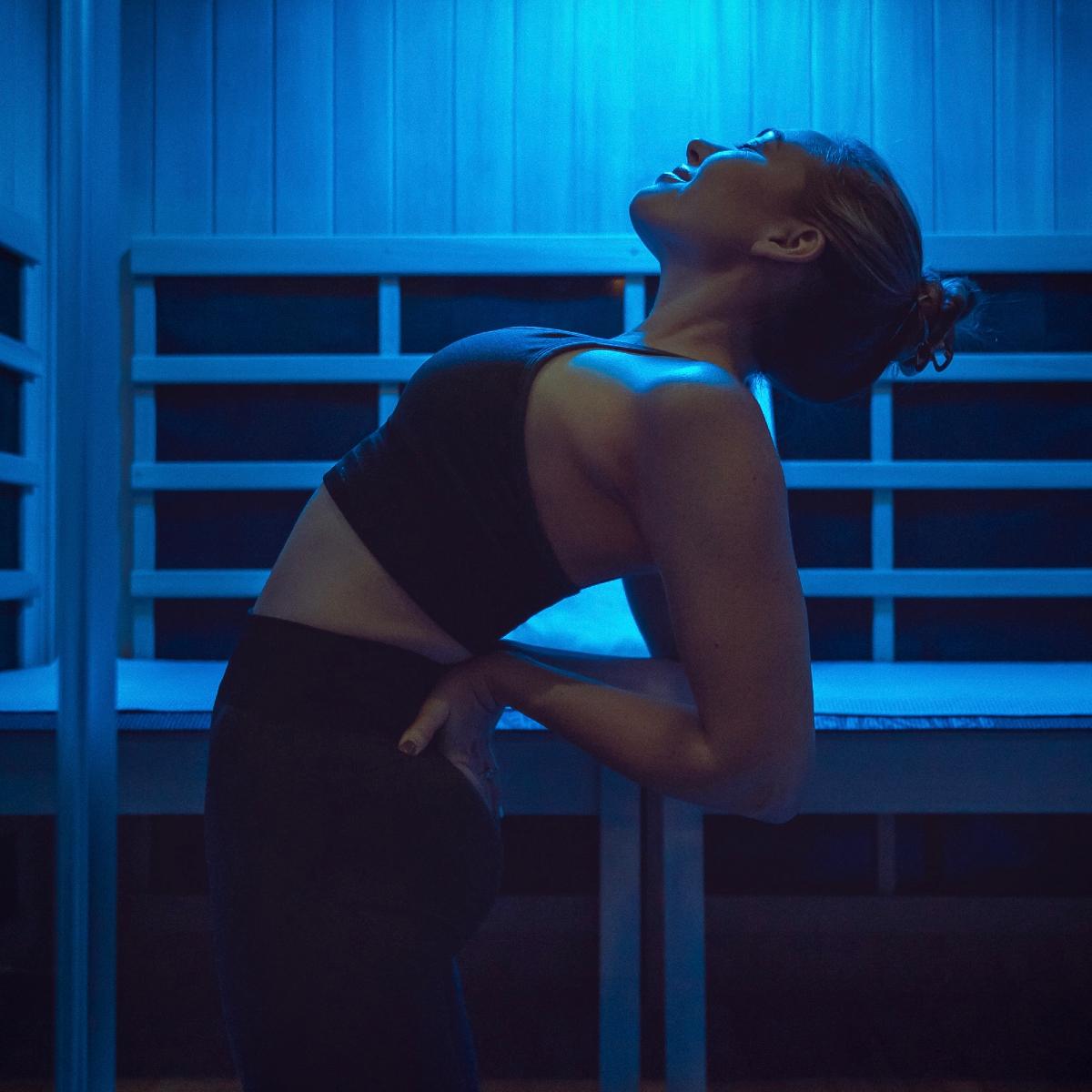 IMR Float — recovery studio
