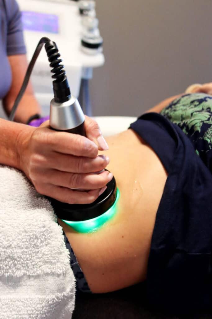 In The Zone Cryo + Health Upgrades — recovery studio