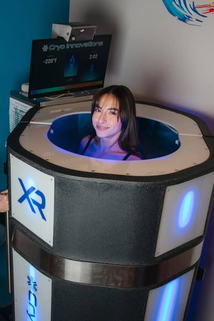 In The Zone Cryo + Health Upgrades — photo 2