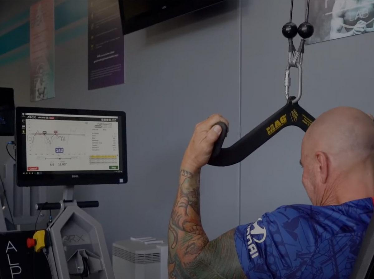 Leo'S Fitness Lab — recovery studio
