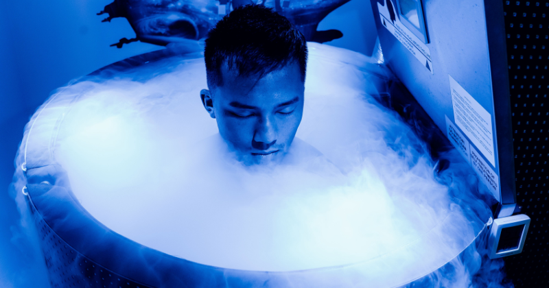 Lost in Float — recovery studio