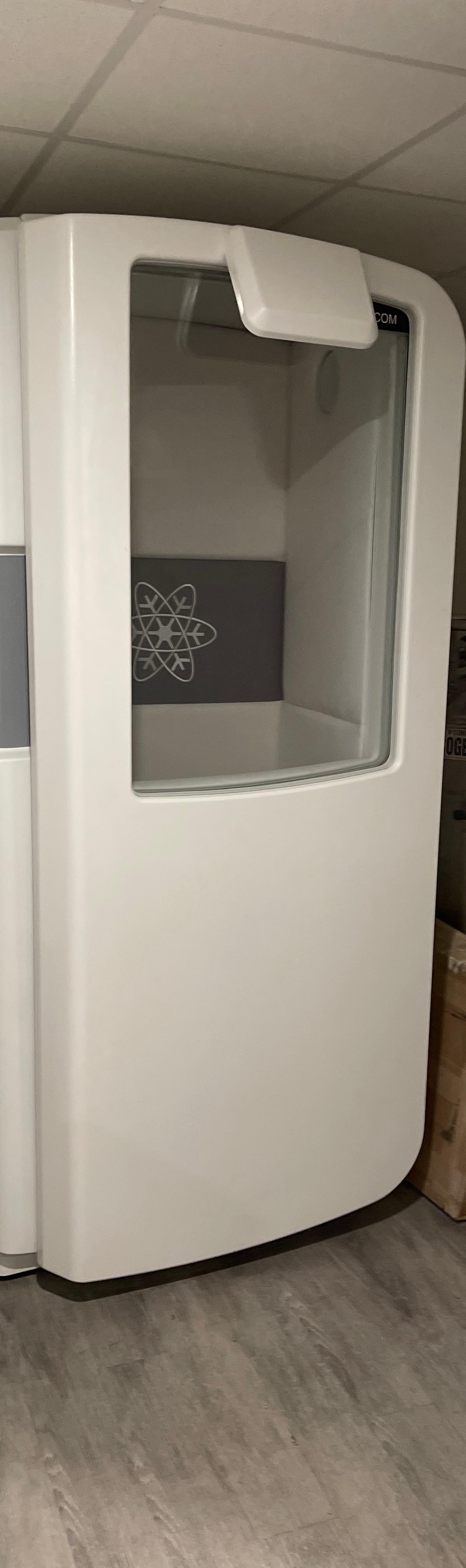 Main Line Float and Freeze — recovery studio