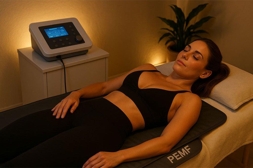 Modern Body Next Level Wellness — recovery studio