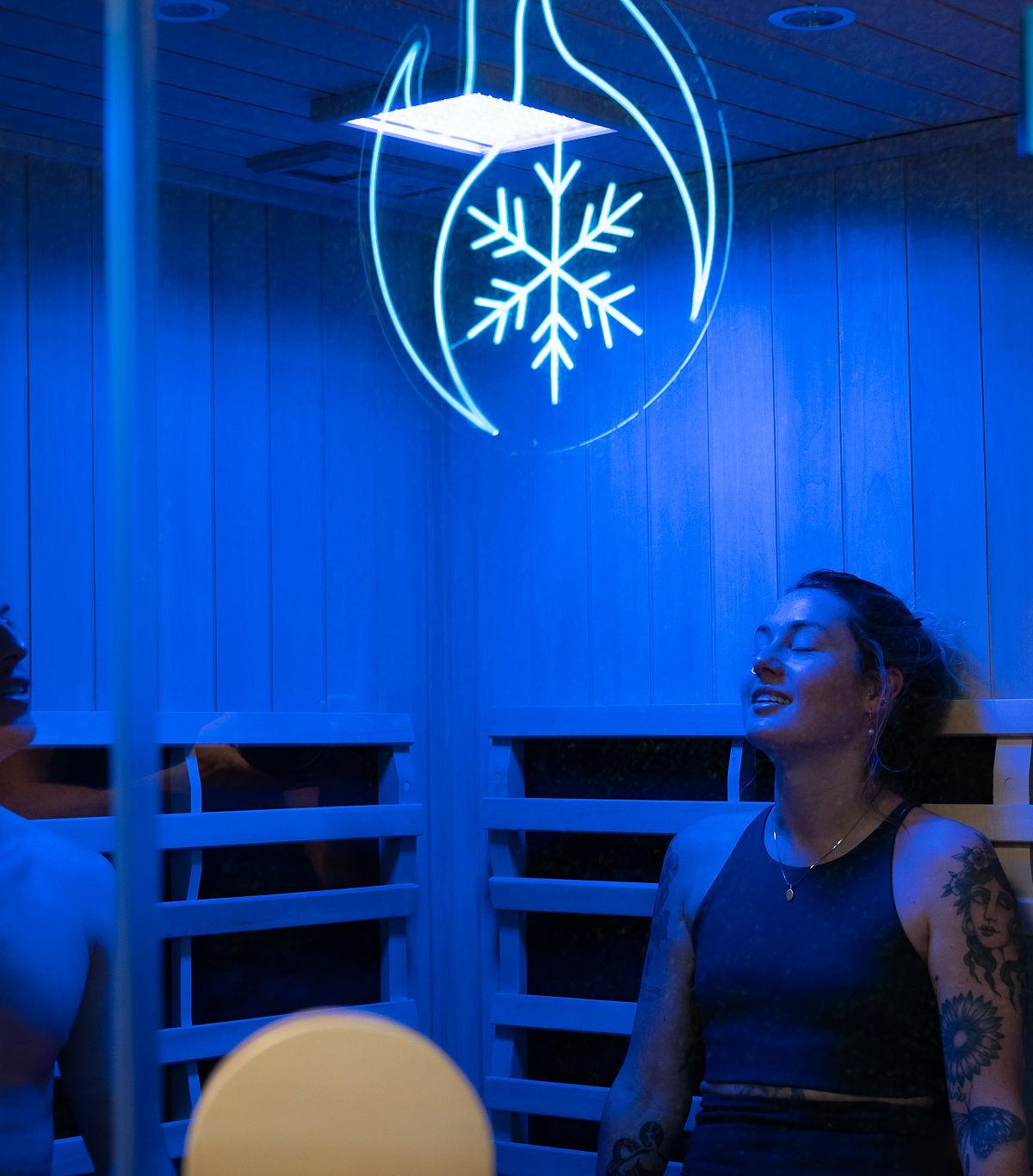 Movement Recovery OC — recovery studio