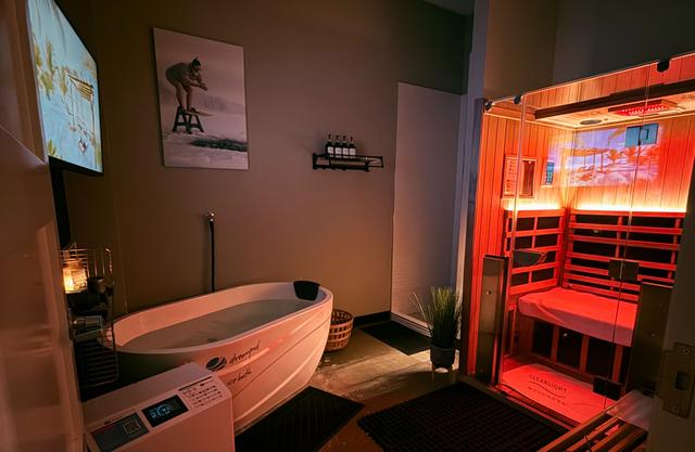 Newport Body Works — recovery studio