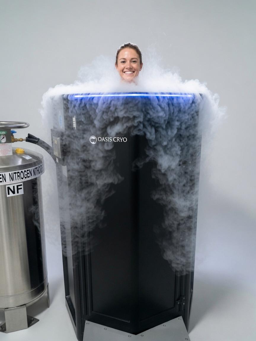 Oasis Cryo & Health Spa — photo 2
