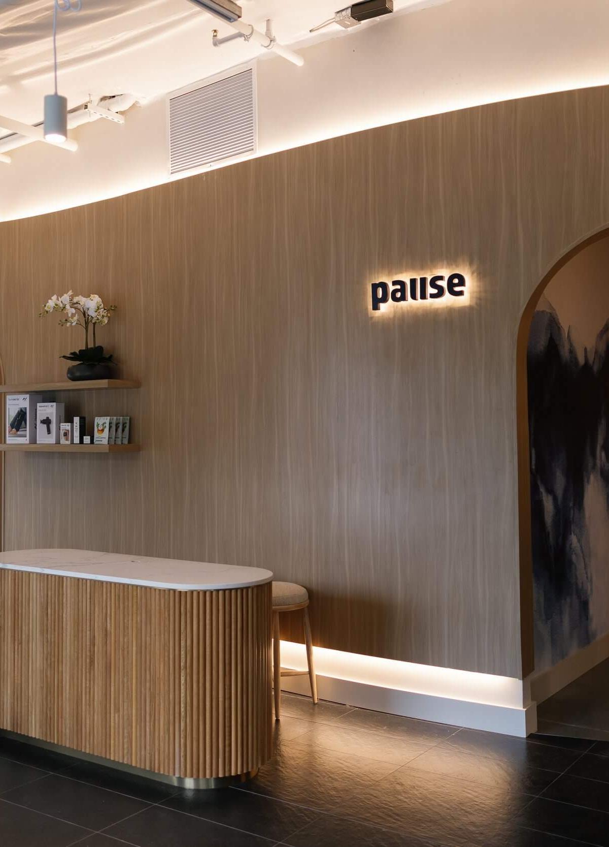 Pause Newport Beach — recovery studio
