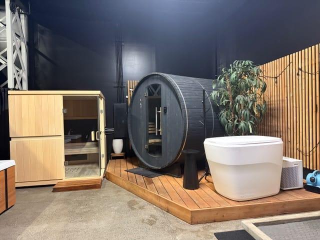 Plunge Kailua — recovery studio