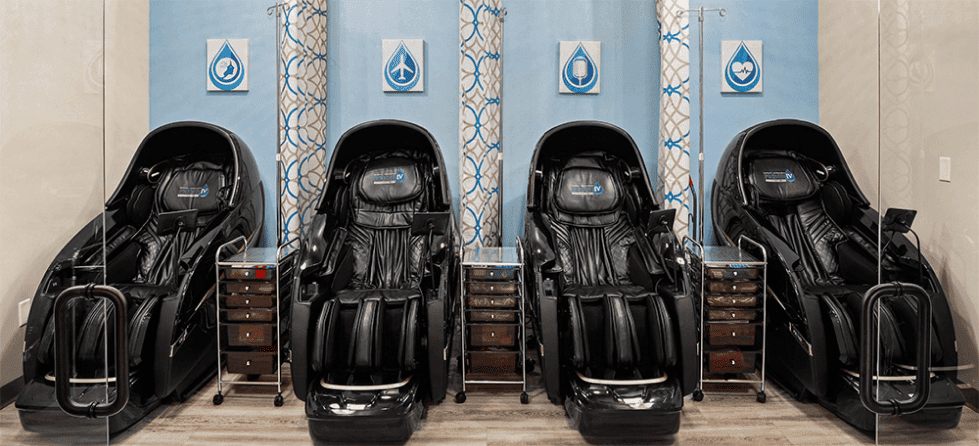 Prime Iv Hydration & Wellness — recovery studio