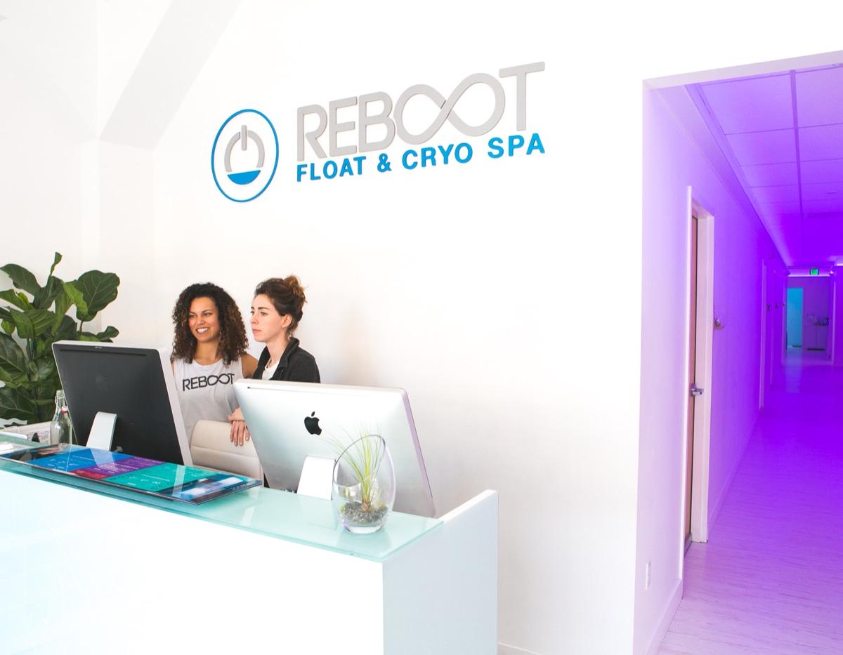 Reboot Float & Cryo Spa - Oakland (Rockridge) — recovery studio