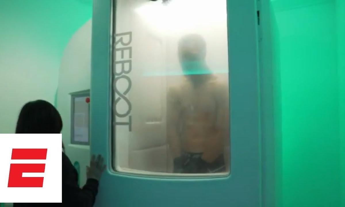 Reboot Float & Cryo Spa — photo 2