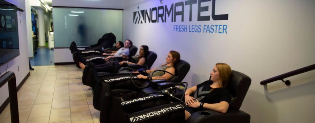 Recover Therapy — recovery studio