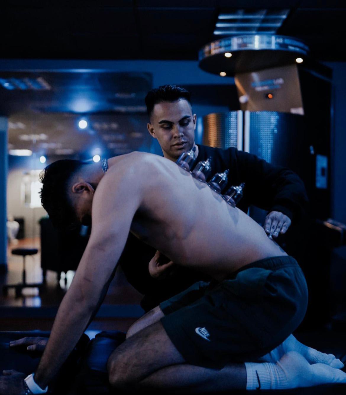 Recovery Lab (Southern California) — recovery studio