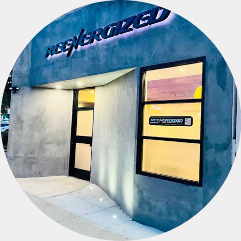 ReEnergized (Long Beach) — recovery studio