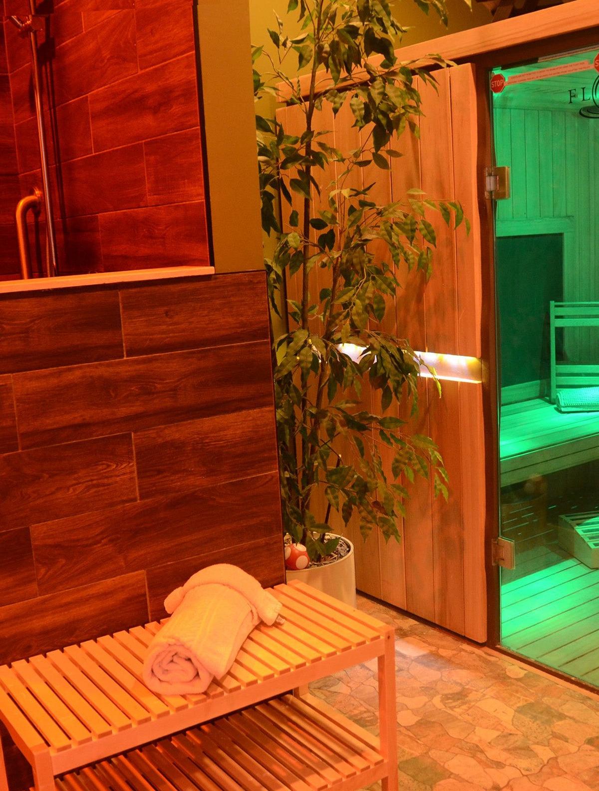 relax: Float Spa — recovery studio