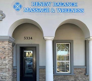 Renew Balance Massage & Wellness — photo 2
