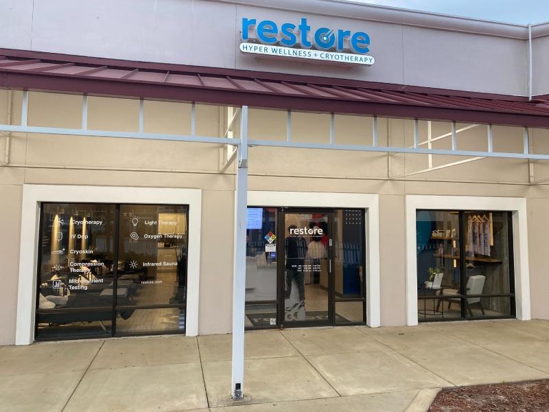 Restore Hyper Wellness - Tampa (Carrollwood) — photo 4