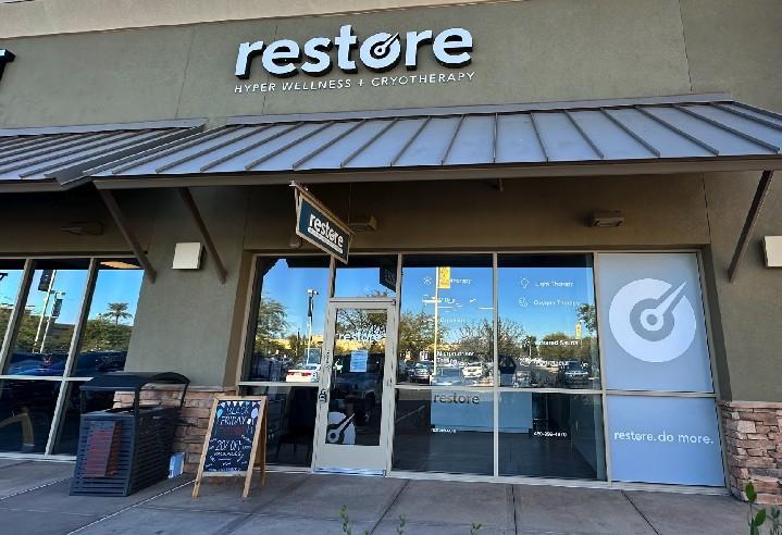 Restore Hyper Wellness - Chandler South — photo 4