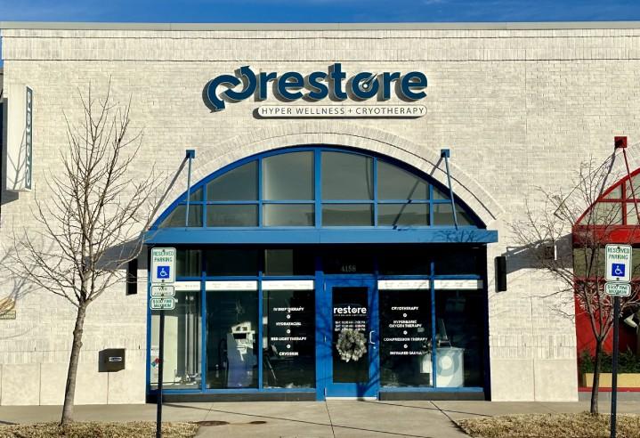 Restore Hyper Wellness - Columbus, OH — photo 4