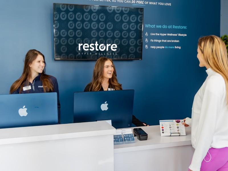 Restore Hyper Wellness - Dr. Phillips — photo 4