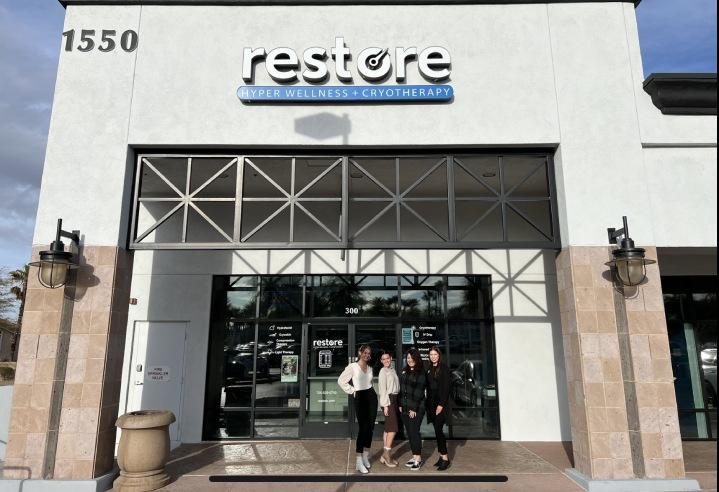 Restore Hyper Wellness - Henderson, NV — photo 4