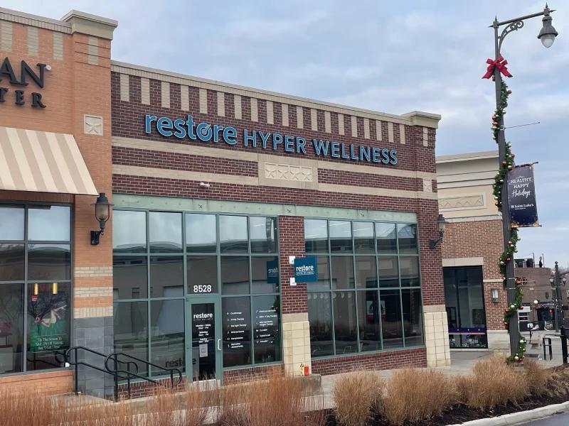 Restore Hyper Wellness - Kansas City (Zona Rosa) — photo 4