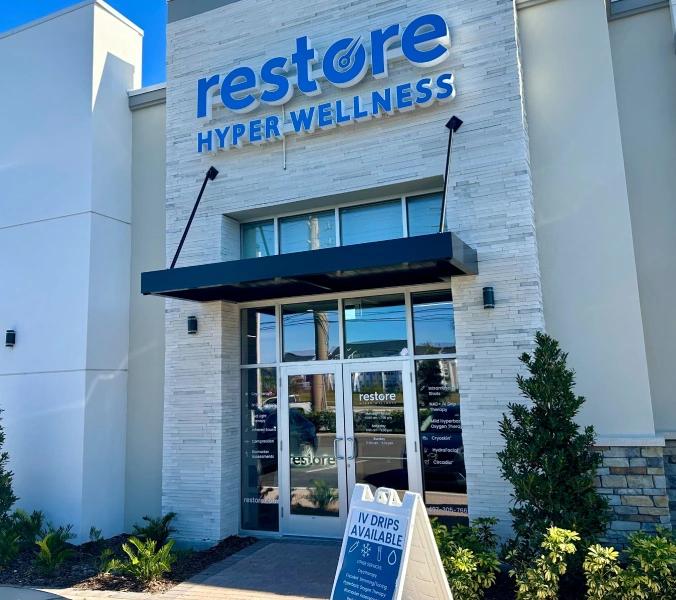 Restore Hyper Wellness - Lake Nona — photo 4