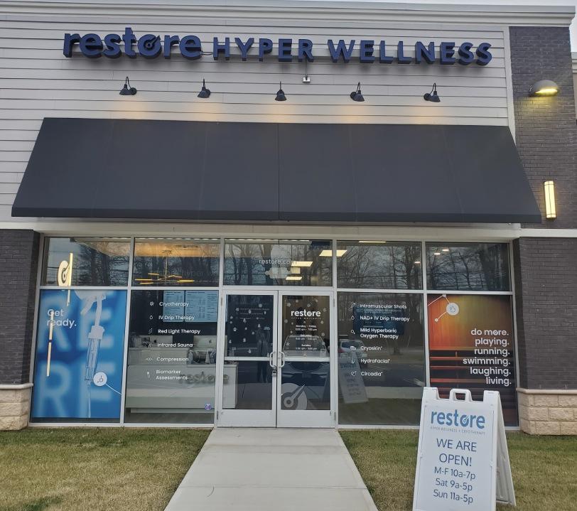 Restore Hyper Wellness — Morristown, NJ — photo 4